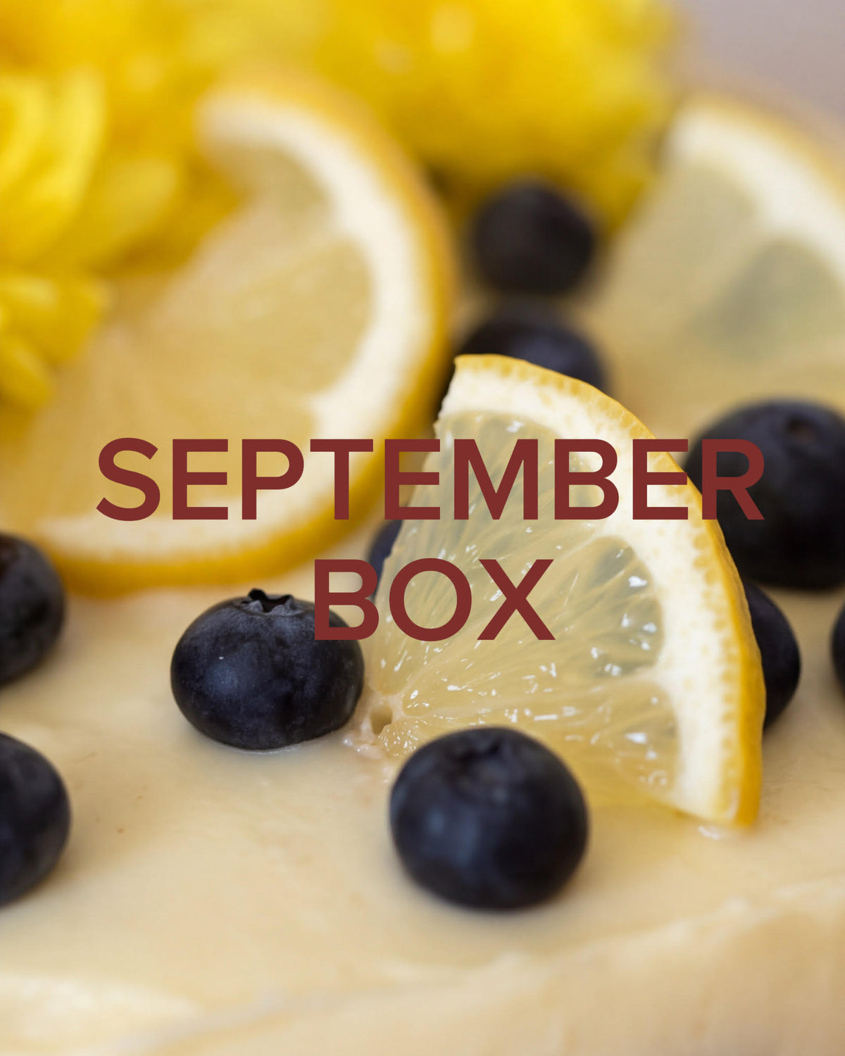 Bake&Art Club - September BOX - 2026